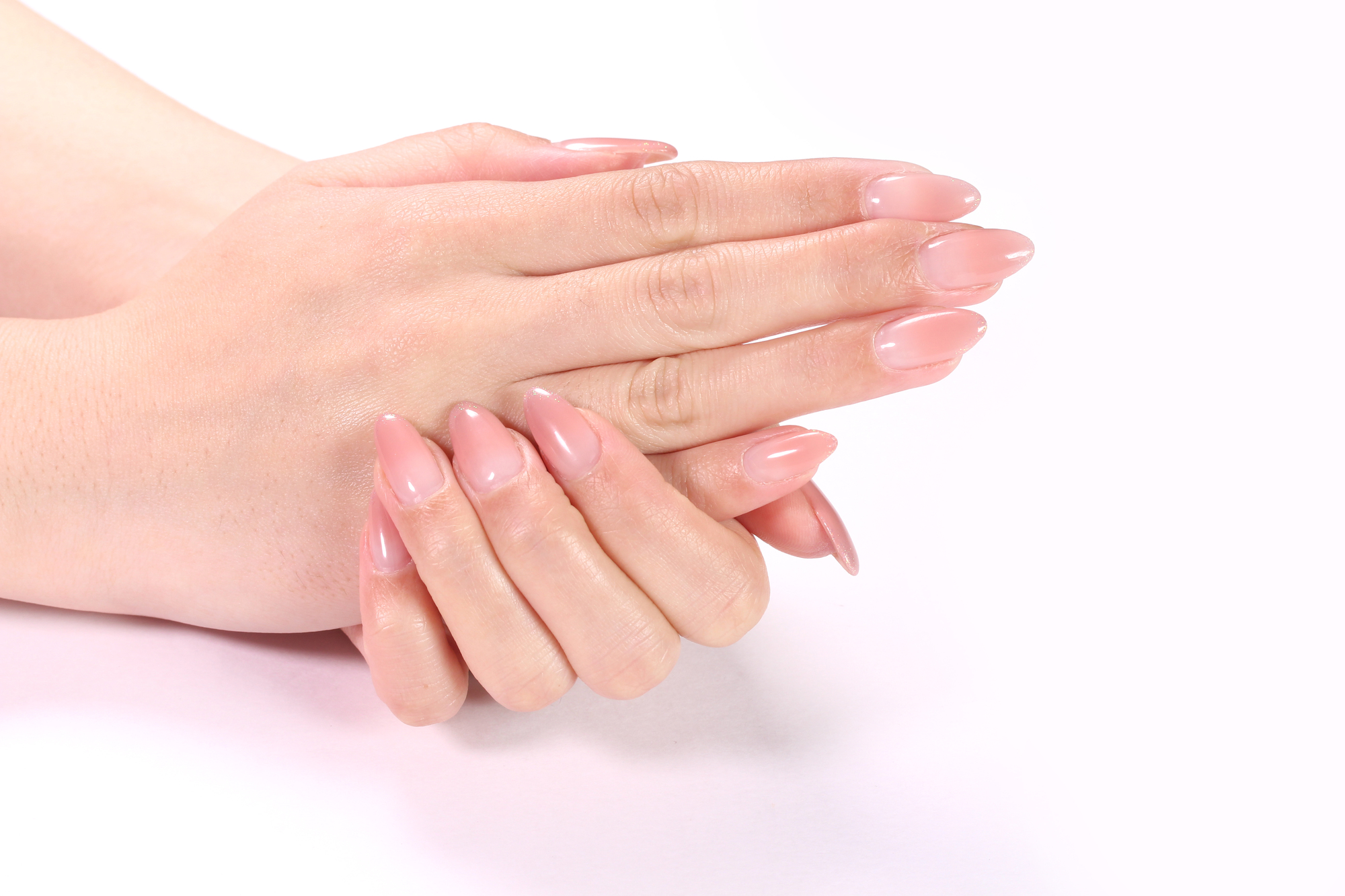 グラデーションネイル