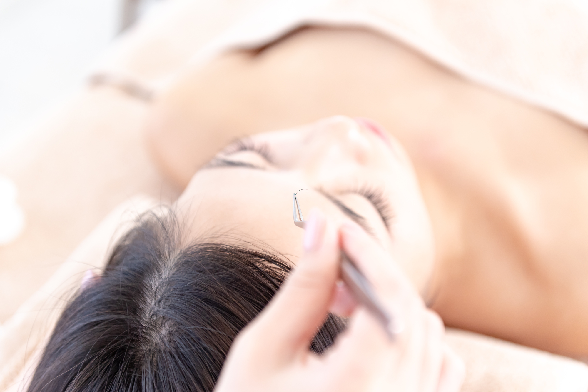 まつげエクステ