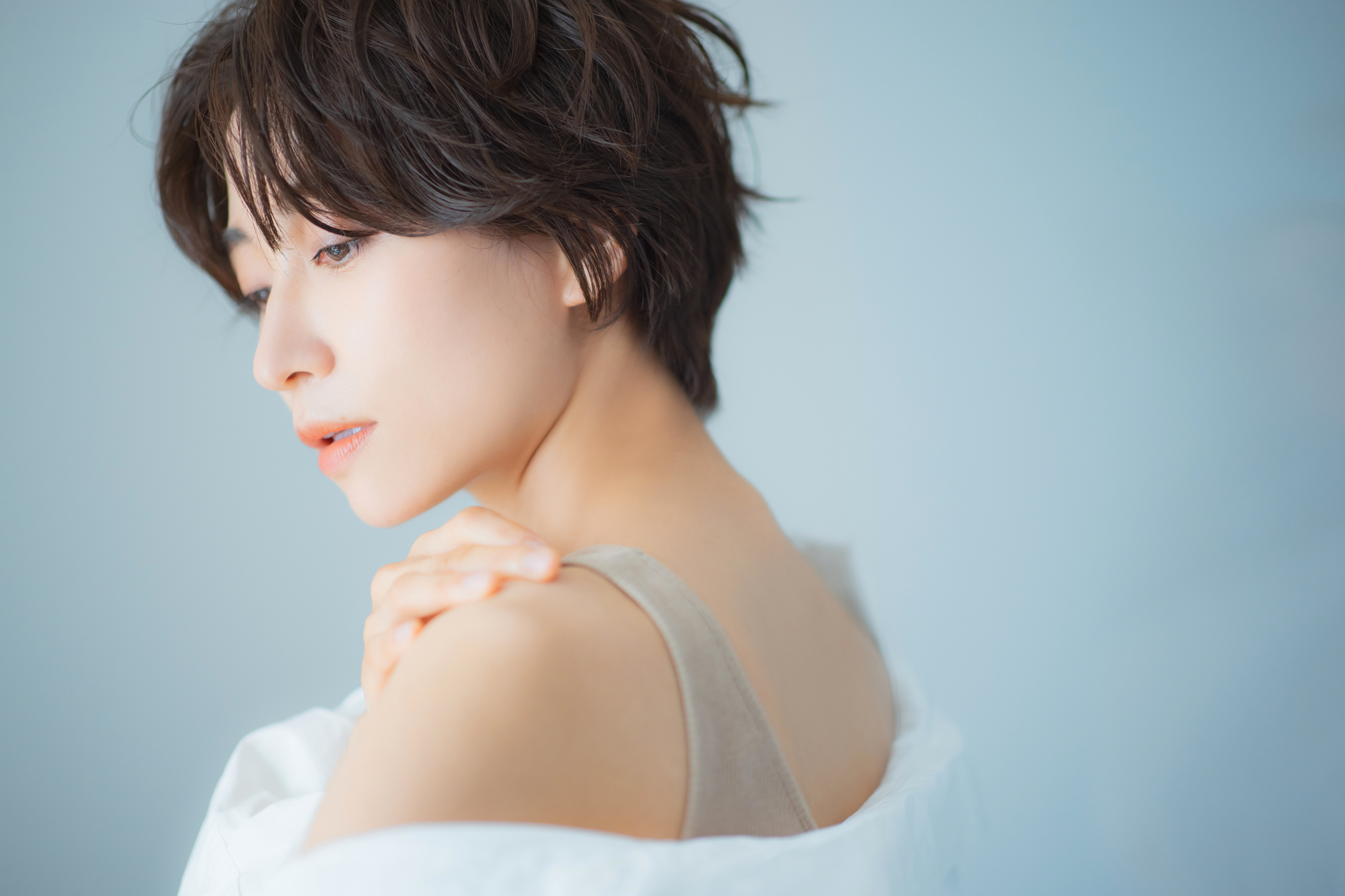 うなじワックス