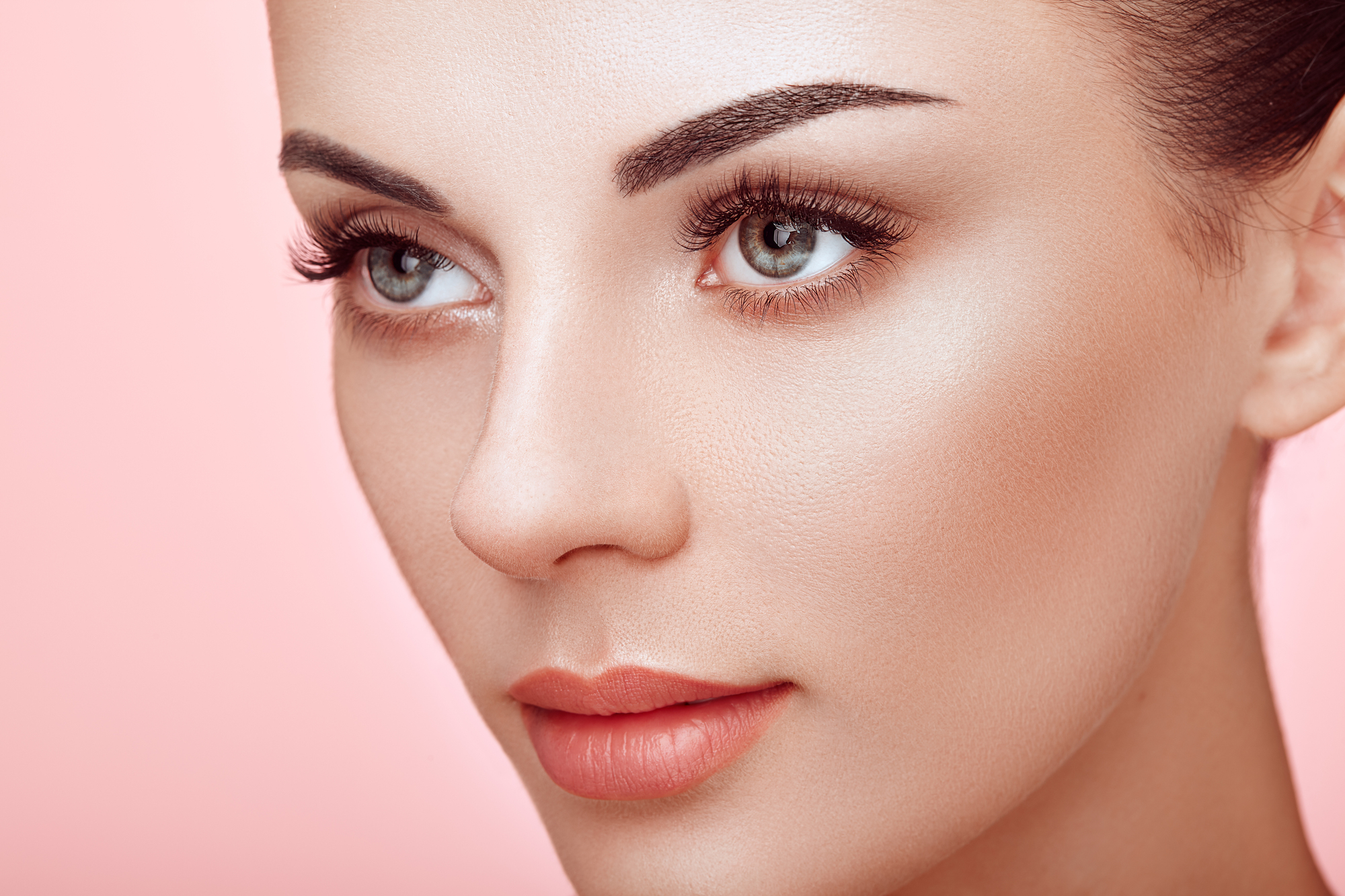 美眉スタイリング